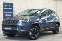 Jeep Compass 1.3 TG Trailhawk