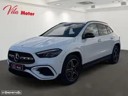 Mercedes-Benz GLA 250 e AMG Line