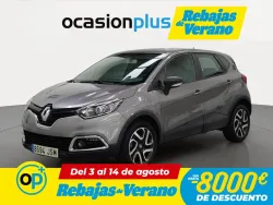 Renault Captur 1.5dCi eco2 Energy Intens 90