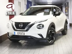 Nissan Juke 1.0 DIG-T Acenta 4x2 DCT 7 114