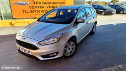 Ford Focus SW
