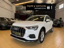 Audi Q3 35 TDI Advanced 110kW
