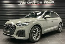 AUDI Q5 35 TDi 163 CH S-LINE S-TRONIC