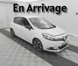 Renault Mégane SCENIC 1.5 DCI 110 CV BOSE BVA