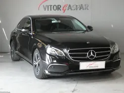 Mercedes-Benz E 220 d Avantgarde