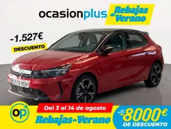OPEL Corsa 1.2T XHL Hybrid S-S GS Aut. 110