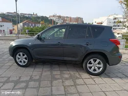 Toyota RAV4 2.2 D-4D
