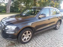 Audi Q5 sport