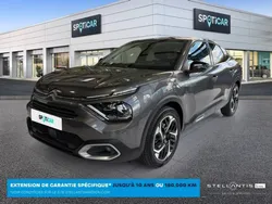 Citroën c4 x PureTech 130 S&S EAT8 Shine