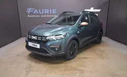 DACIA Sandero TCe 90 GSR2 Stepway Extreme