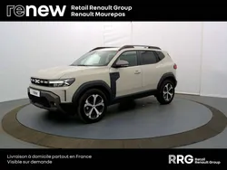 Dacia duster tce 130 4x2 journey