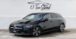 Mercedes-Benz CLA 180 d 8G-DCT Progressive Line Advanced