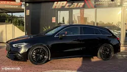 Mercedes-Benz CLA 45 AMG 4Matic+ Speedshift 8G-DCT