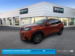 Peugeot 2008 PureTech 100 S&S BVM6 Style