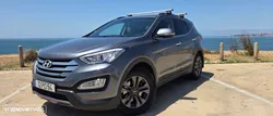 Hyundai Santa Fe 2.2 CRDi Comfort 7L