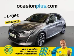 PEUGEOT 208 1.5 BlueHDi S&S Allure 100