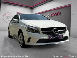 MERCEDES CLASSE A A180 SENSATION BA 122Ch CARPLAY SIEGES CHAUFFANTS Garantie 12 mois