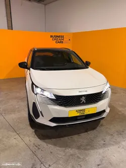 Peugeot 3008 1.5 BlueHDi GT EAT8