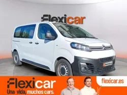 CITROEN Jumpy Combi BlueHDI Talla M Confort 100