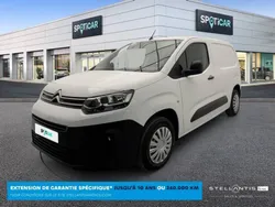 Citroën Berlingo (30) VAN M 650 BLUEHDI 100 S&S BVM6 CLUB