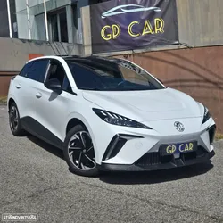 MG MG4 64 kWh Luxury