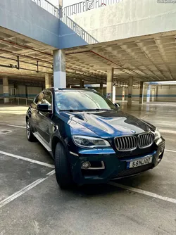 BMW X6 4.0 X-Drive