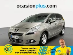 PEUGEOT 5008 1.6 VTi Premium