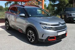 CITROEN C5 AIRCROSS 1.6L PURETECH 180CV BVA EAT8 pack SPORT/FEEL/SCHINE 2019 ETAT NEUF 83308 KM D'ORIGINE GARANTIE 12 MOIS MOTEUR/BOITE