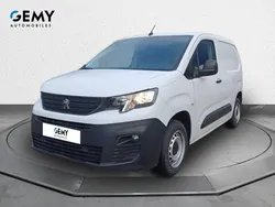 Peugeot partner fourgon m 650 kg bluehdi 100 s&s bvm6