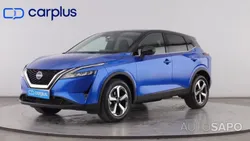 Nissan Qashqai 1.3 DIG-T N-Connecta Led de 2024