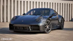 Porsche 911 (992) Carrera S