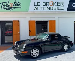 Porsche 964 Carerra 2 Cabriolet 3.6 250Ch