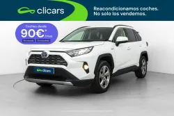 Toyota RAV 4 2.5 hybrid 2WD Advance