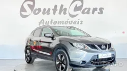Nissan Qashqai de 2017