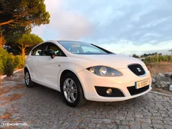 SEAT Leon 1.6 TDI DPF Ecomotive Style