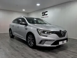 Renault Mégane 1.5 Blue dCi GT Line