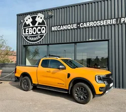 Ford Ranger WildTrack 2.0 L Ecoblue 4x4 205 CV / TVA Récupérable