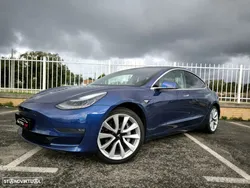 Tesla Model 3 Long Range AWD Dual Motor