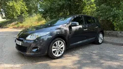 Renault Mégane 1.5 dCi Dynamique