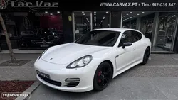 Porsche Panamera Standard