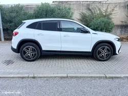 Mercedes-Benz EQA 250