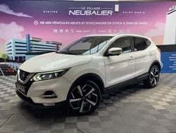 Nissan Qashqai 1.5 dCi 115ch Tekna DCT 2019