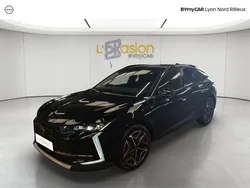 DS DS 4 PureTech 180 EAT8 Cross Rivoli
