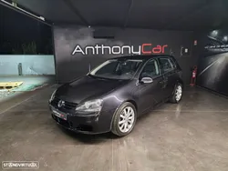 VW Golf 1.9 TDi Confortline