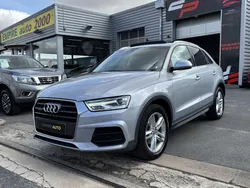 AUDI Q3 Quattro 2.0 TFSI 220ch S-tronic Ambition Luxe