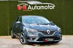 Renault Mégane 1.5 Blue dCi Intens