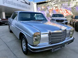 Mercedes-Benz 250 CE Coupe W-114
