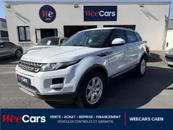 LAND ROVER RANGE ROVER EVOQUE 2.2 eD4 4x2 Pure - Sono Meridian - Distri OK