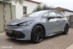 Cupra Born 77 kWh e-Boost