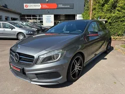 Mercedes Classe A 200Cdi BVA Fascination Pack AMG